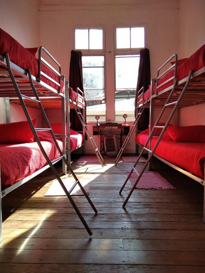 Casa Volante Hostal Valparaíso Eksteriør bilde