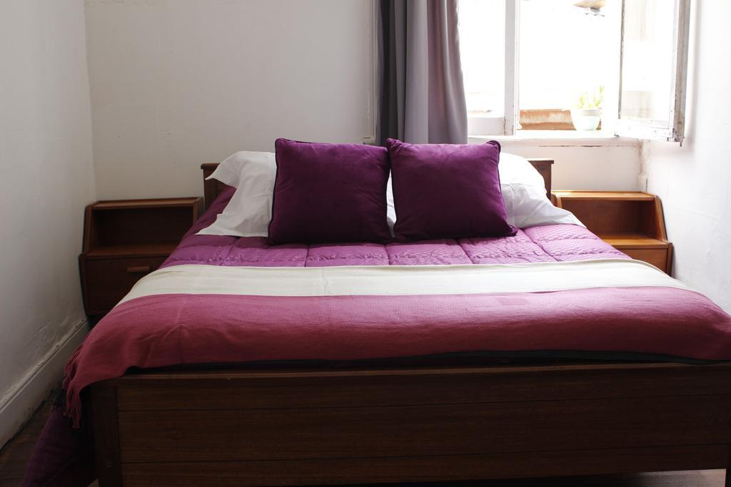 Casa Volante Hostal Valparaíso Rom bilde