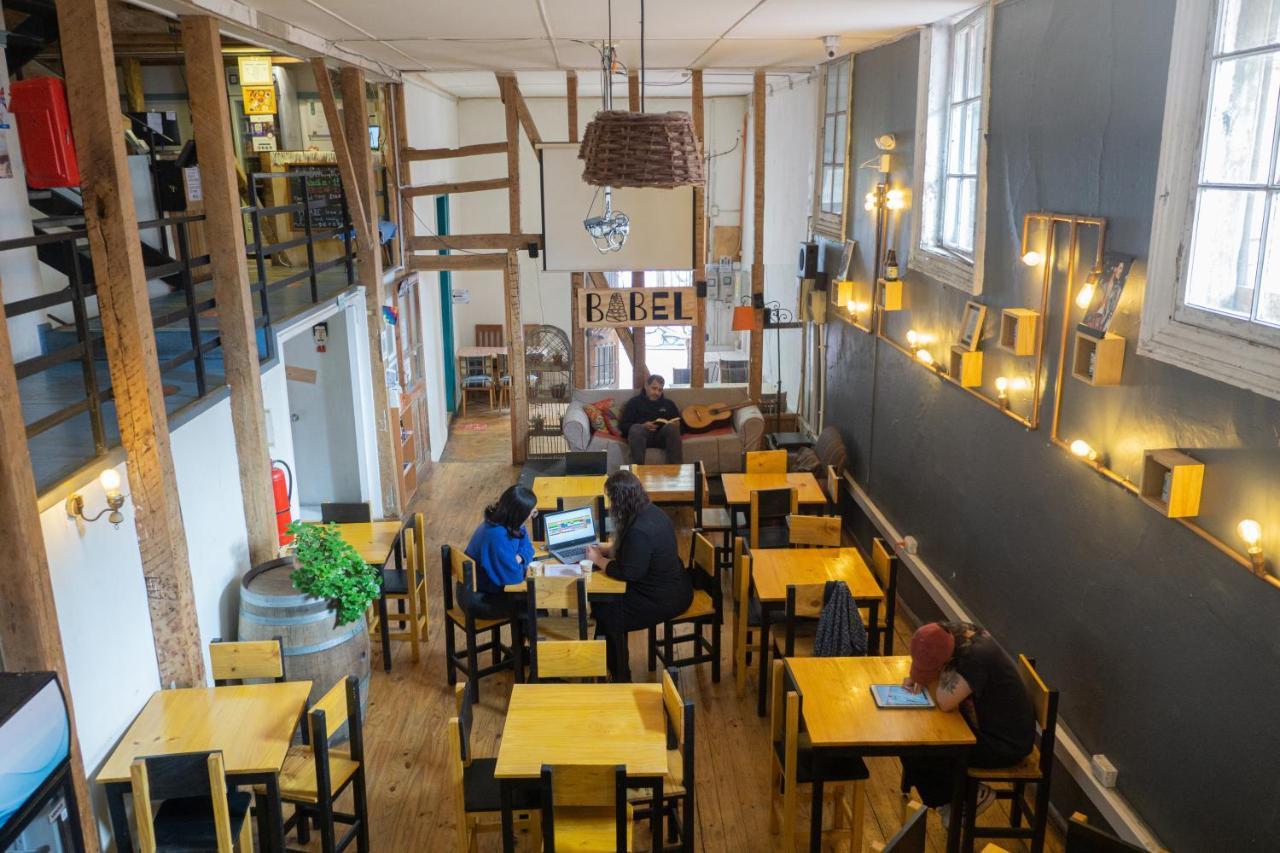 Casa Volante Hostal Valparaíso Eksteriør bilde