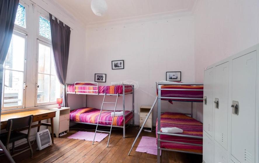 Casa Volante Hostal Valparaíso Eksteriør bilde
