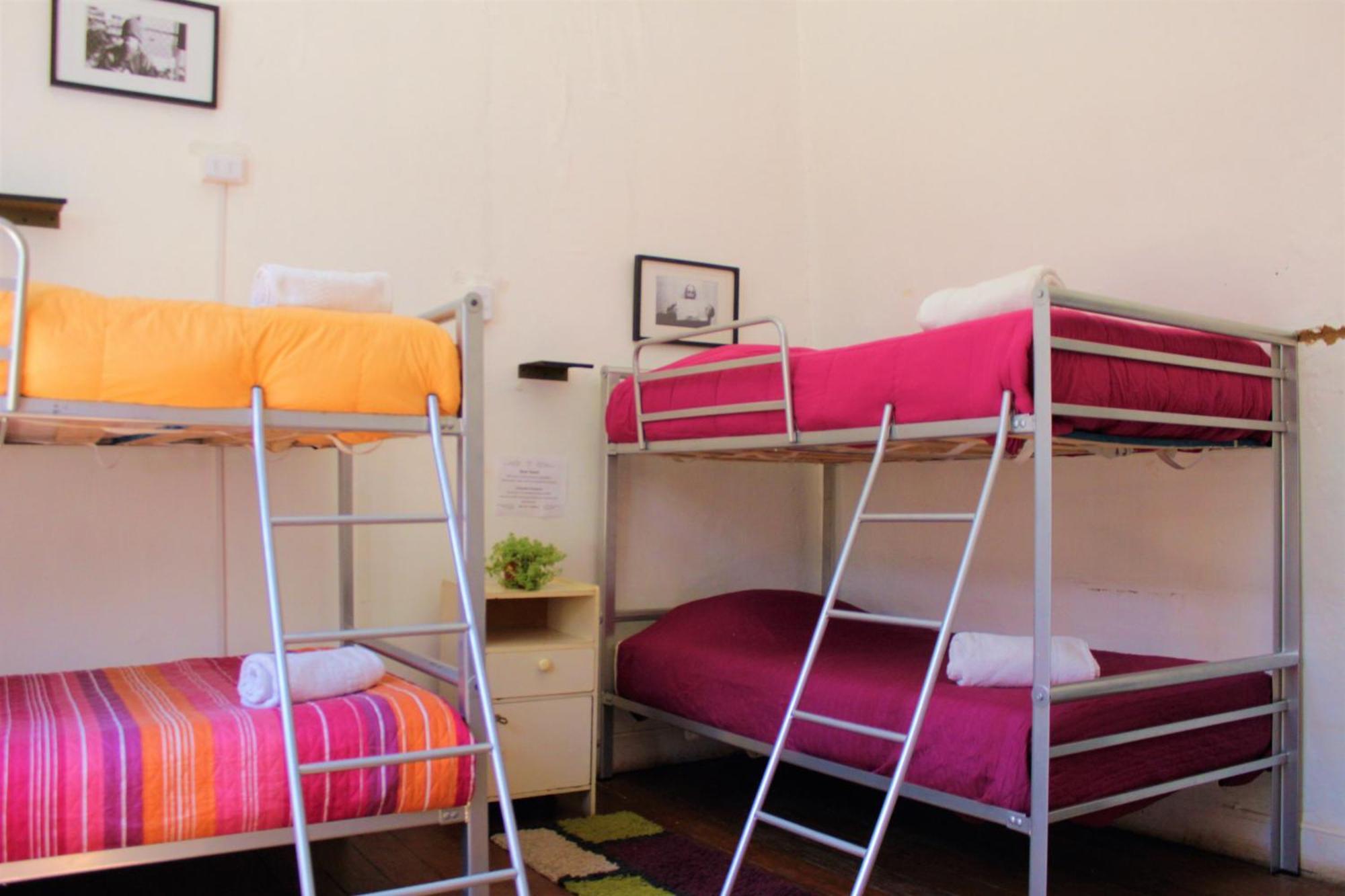 Casa Volante Hostal Valparaíso Eksteriør bilde