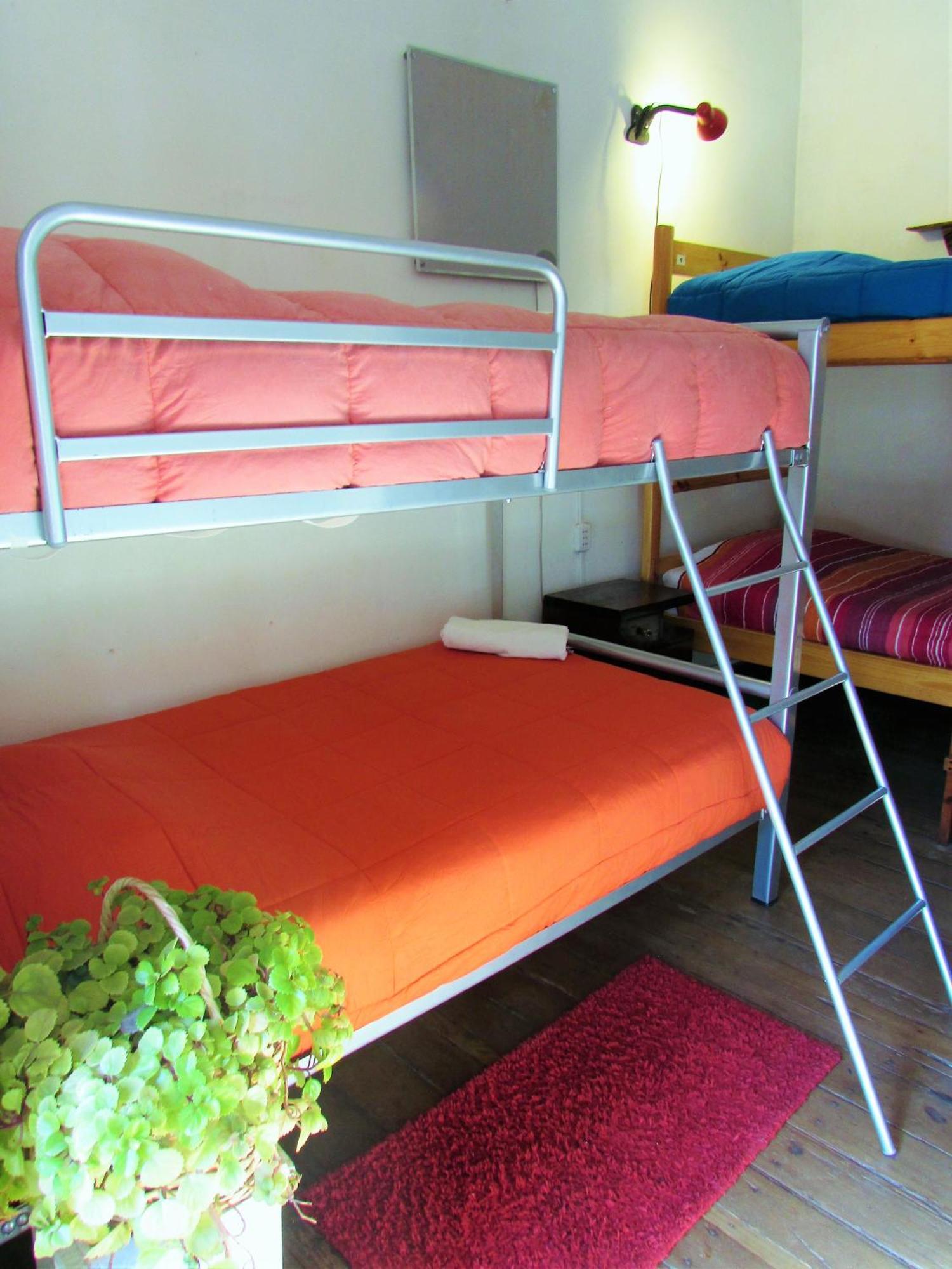 Casa Volante Hostal Valparaíso Eksteriør bilde