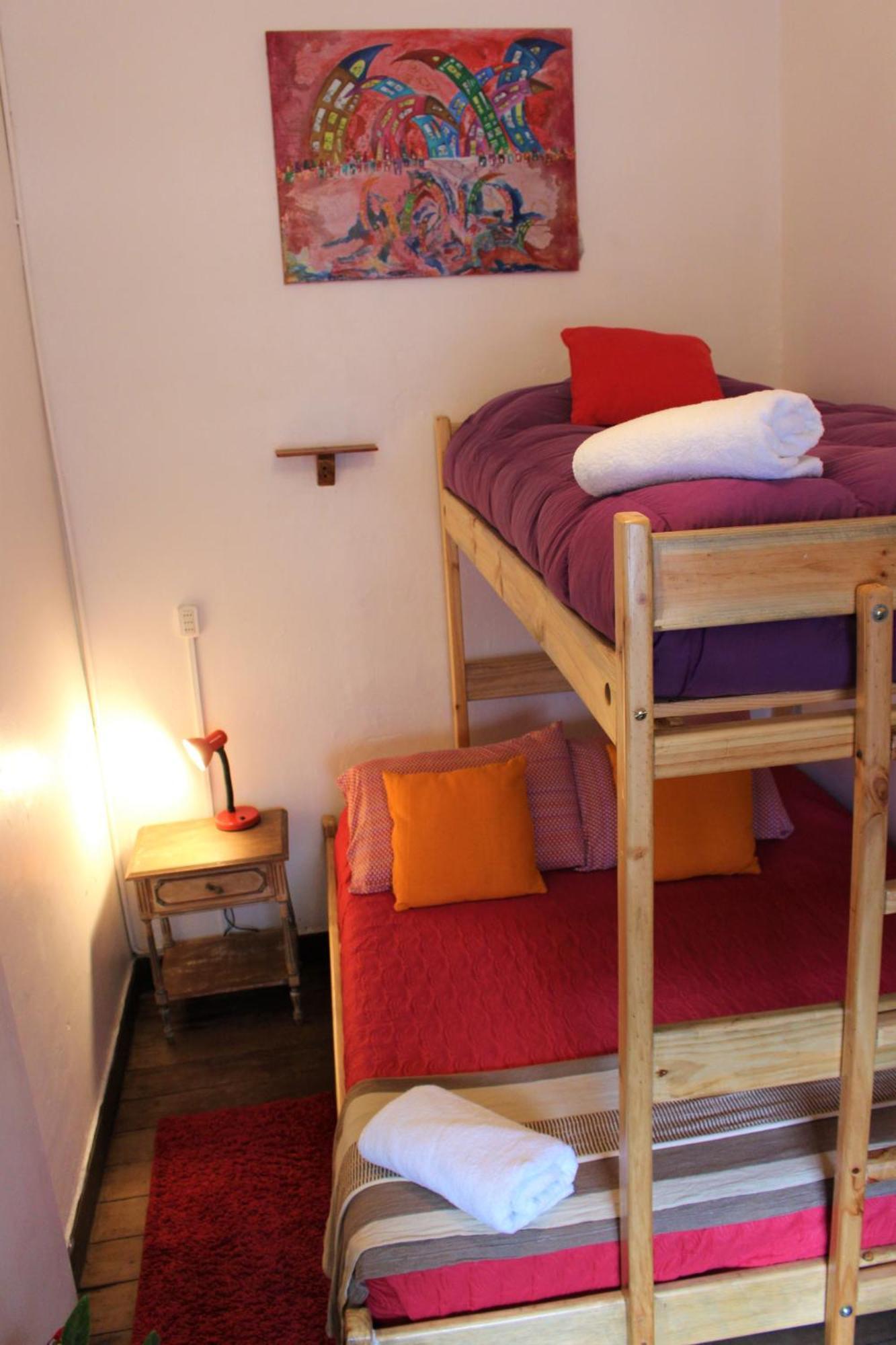Casa Volante Hostal Valparaíso Eksteriør bilde