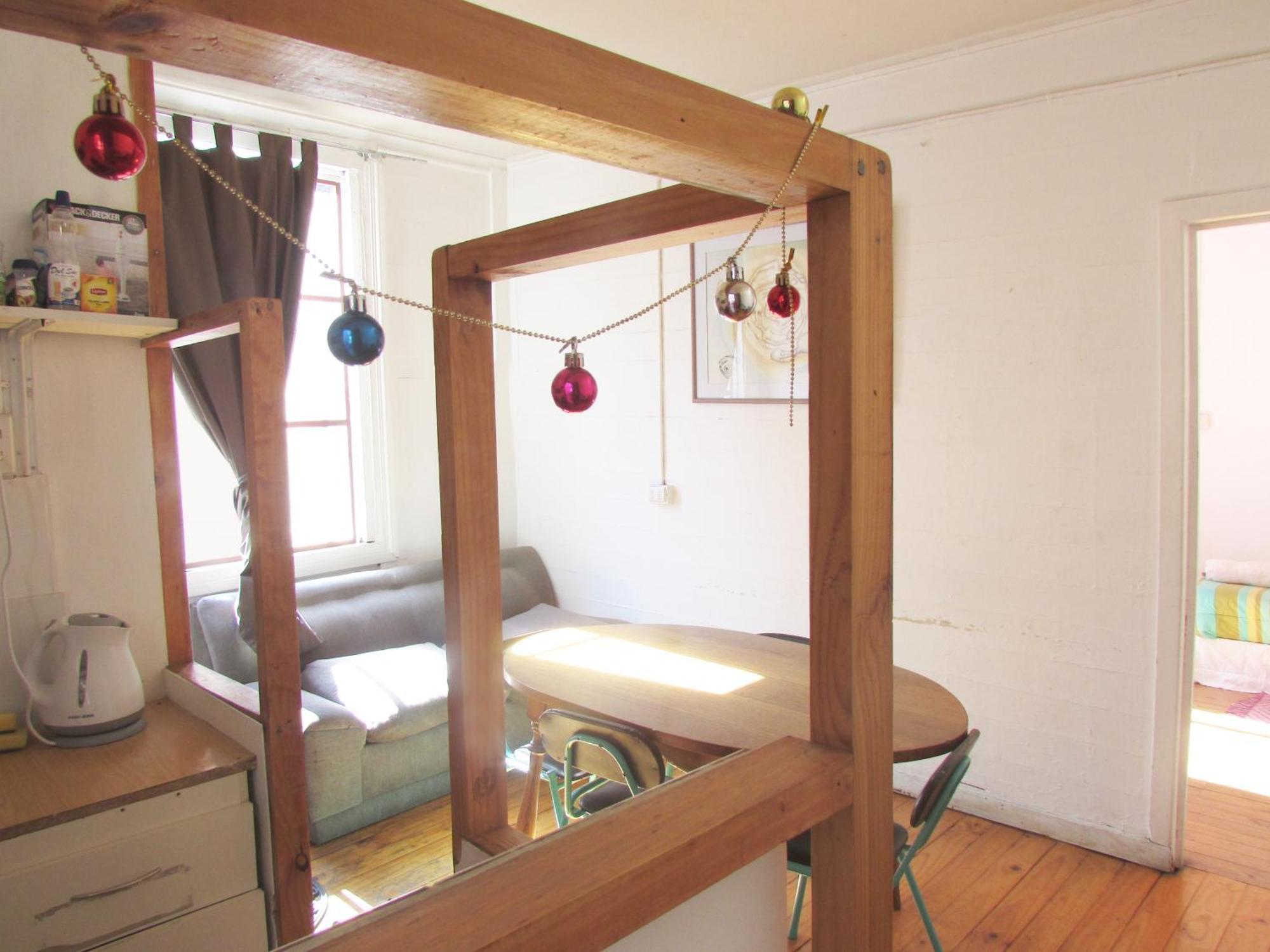 Casa Volante Hostal Valparaíso Eksteriør bilde
