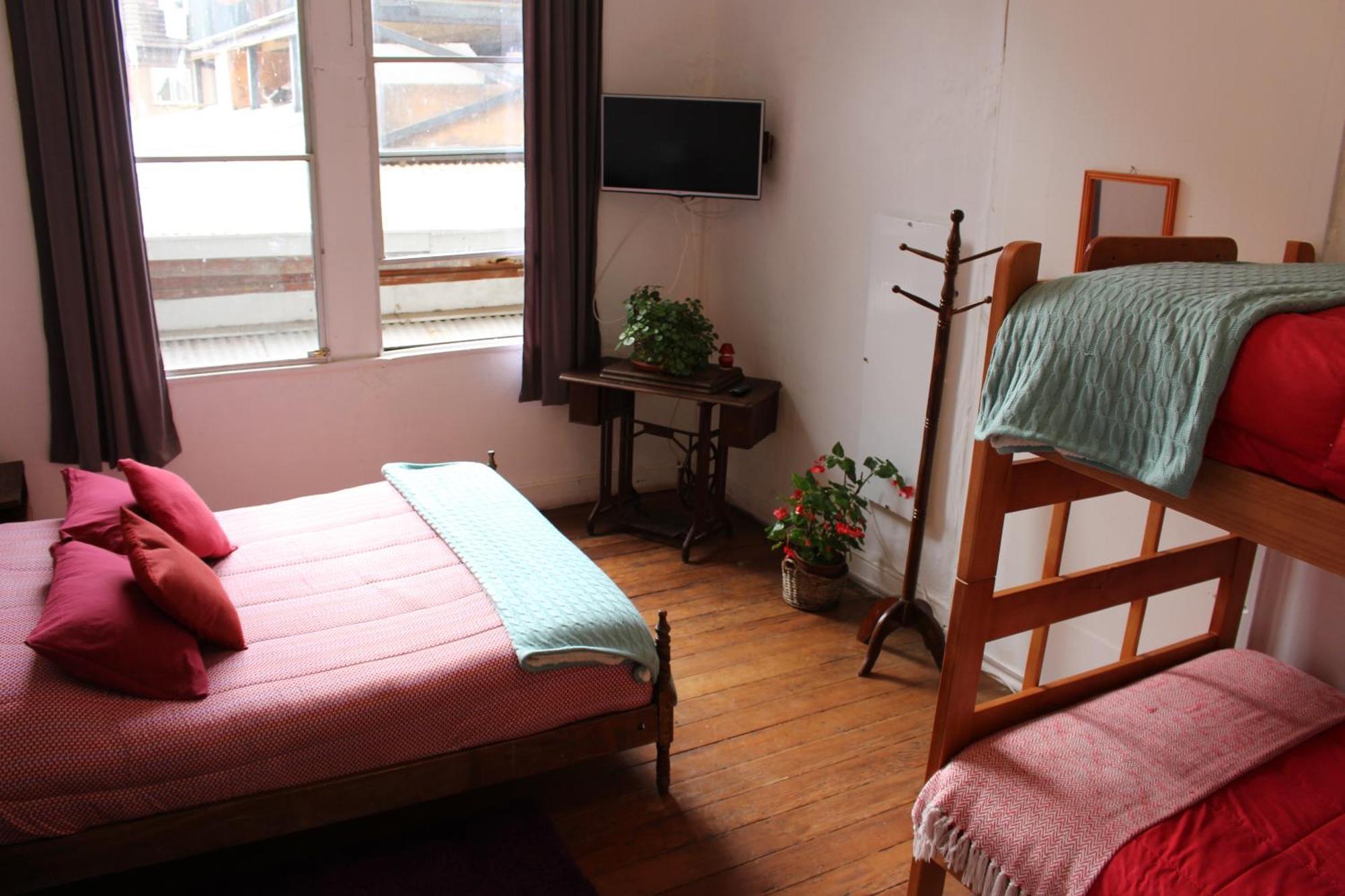 Casa Volante Hostal Valparaíso Eksteriør bilde