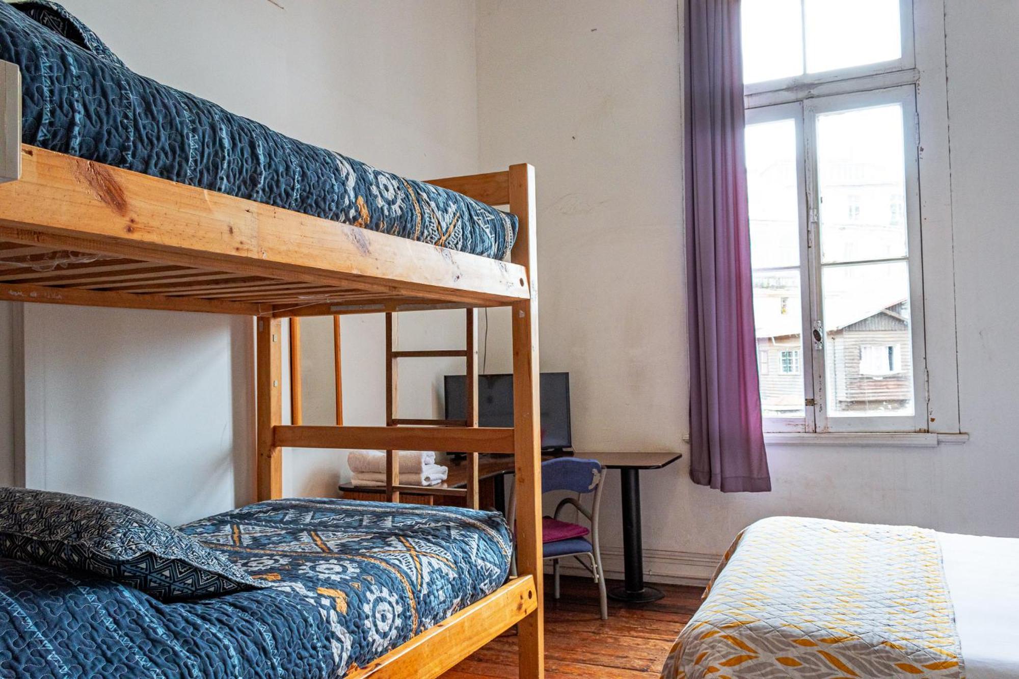 Casa Volante Hostal Valparaíso Eksteriør bilde