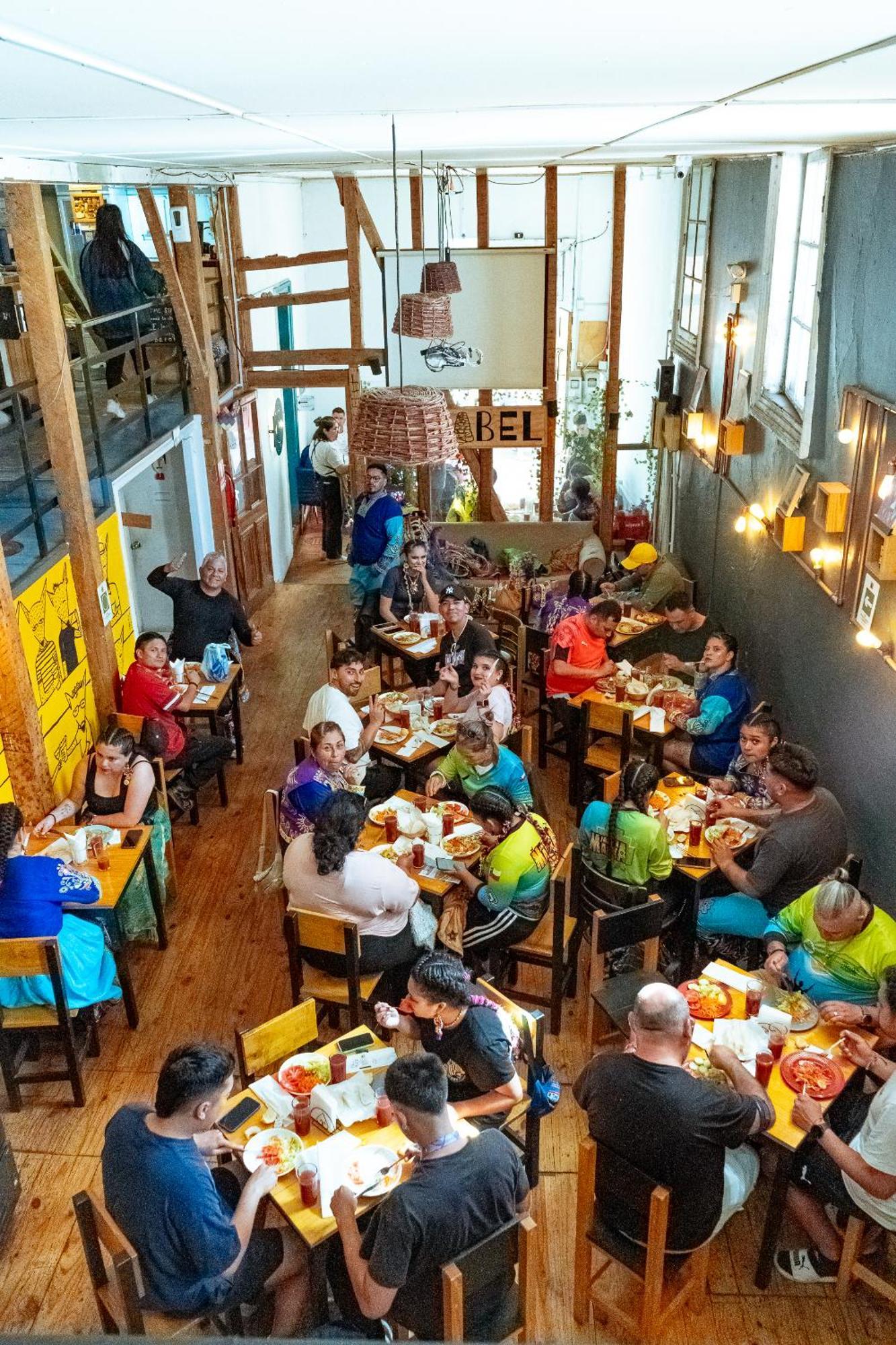 Casa Volante Hostal Valparaíso Eksteriør bilde