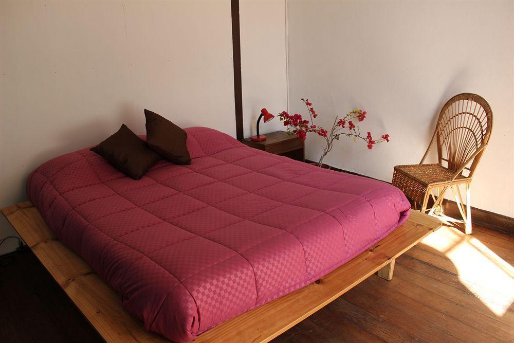 Casa Volante Hostal Valparaíso Eksteriør bilde
