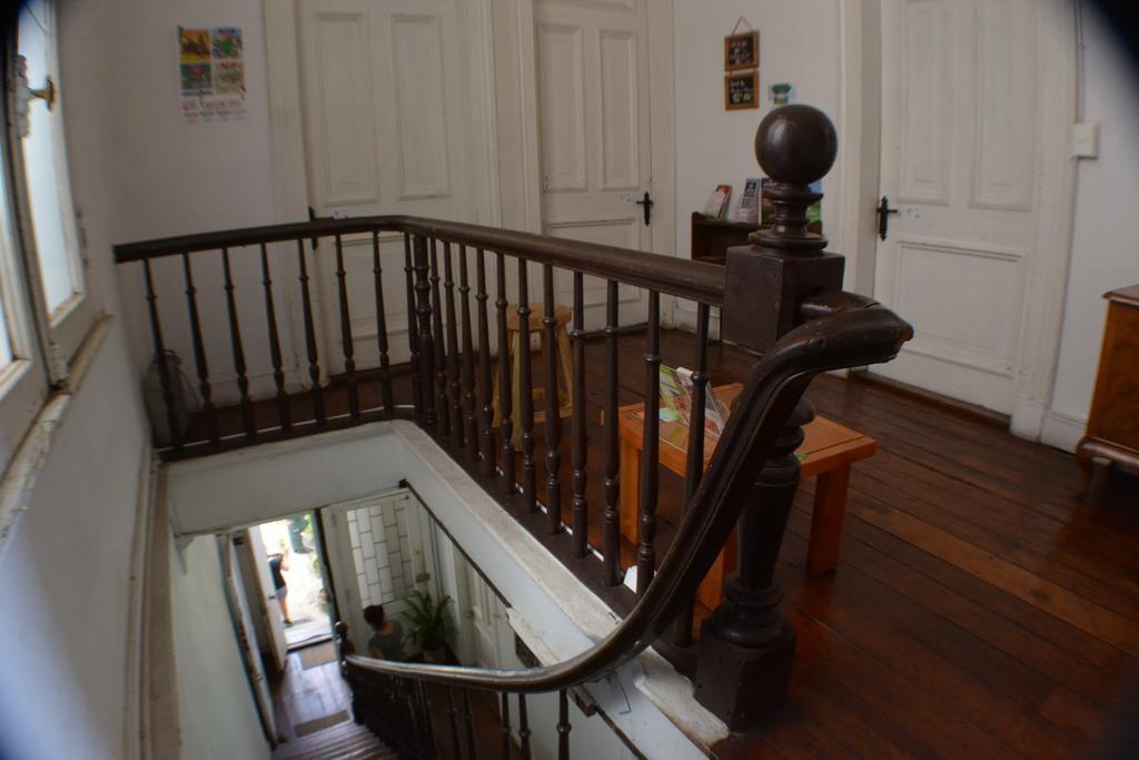 Casa Volante Hostal Valparaíso Eksteriør bilde
