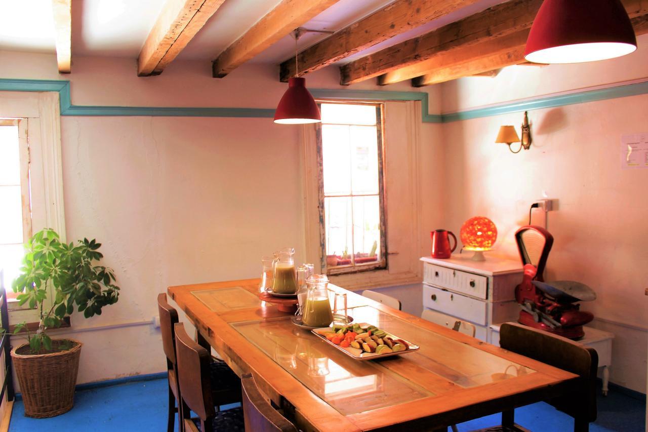 Casa Volante Hostal Valparaíso Eksteriør bilde
