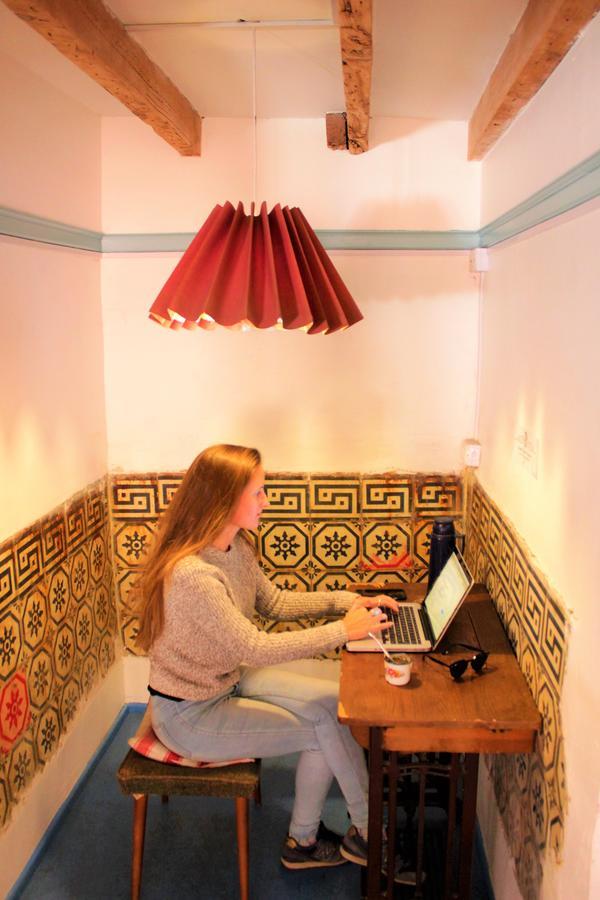 Casa Volante Hostal Valparaíso Eksteriør bilde