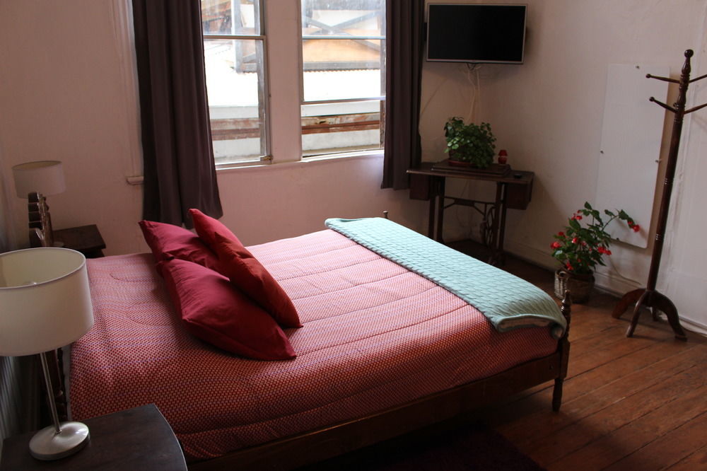 Casa Volante Hostal Valparaíso Eksteriør bilde