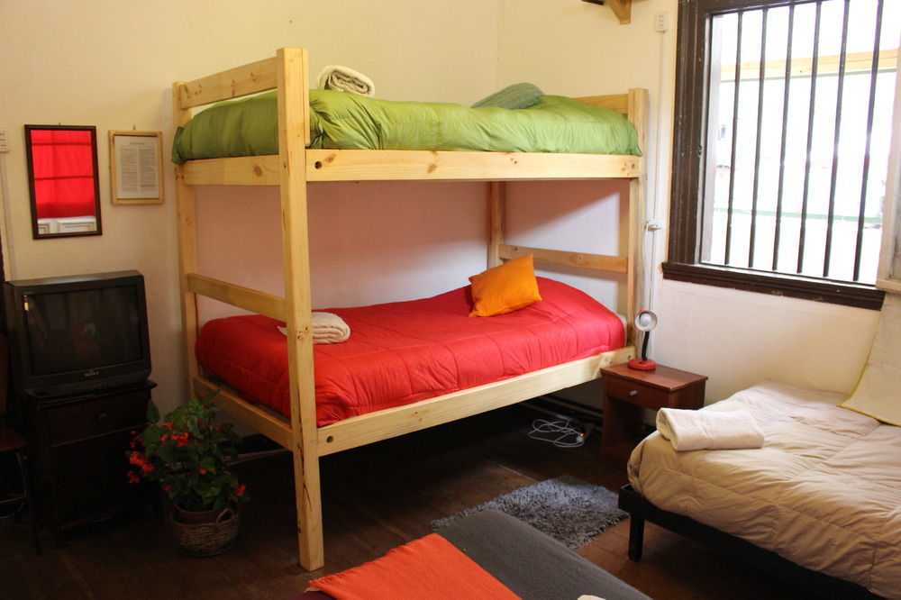 Casa Volante Hostal Valparaíso Eksteriør bilde