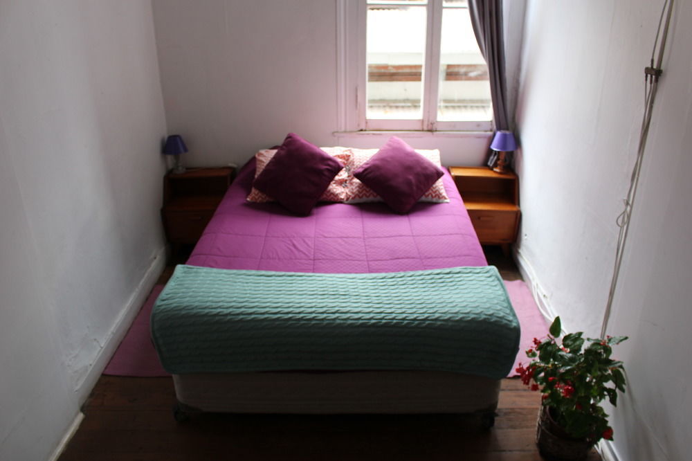 Casa Volante Hostal Valparaíso Eksteriør bilde