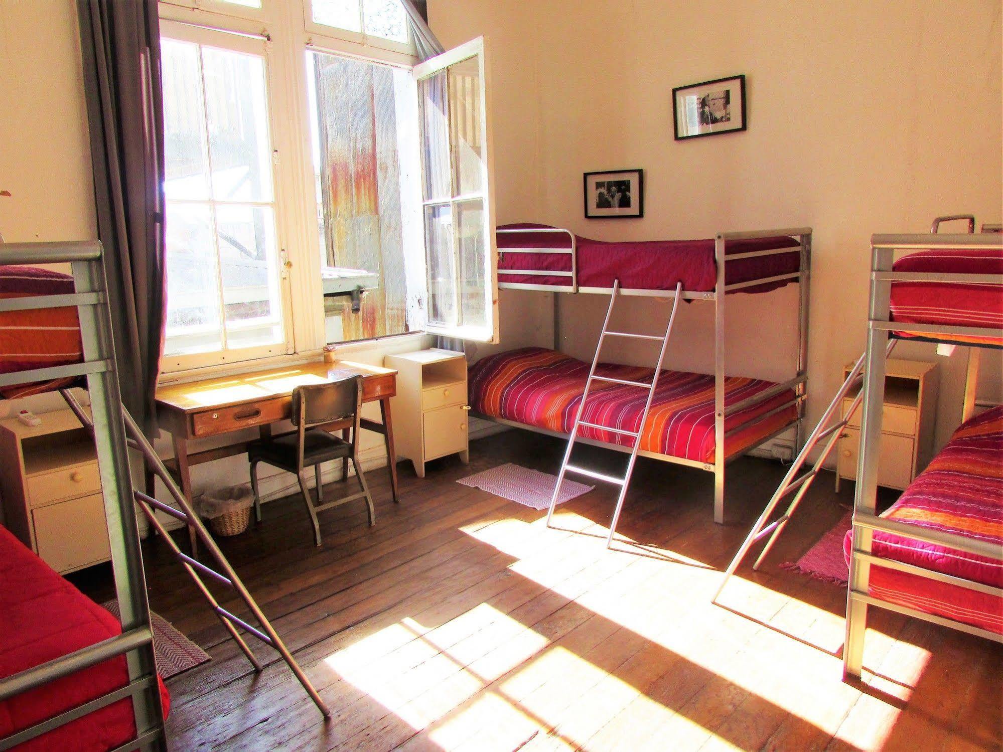 Casa Volante Hostal Valparaíso Eksteriør bilde