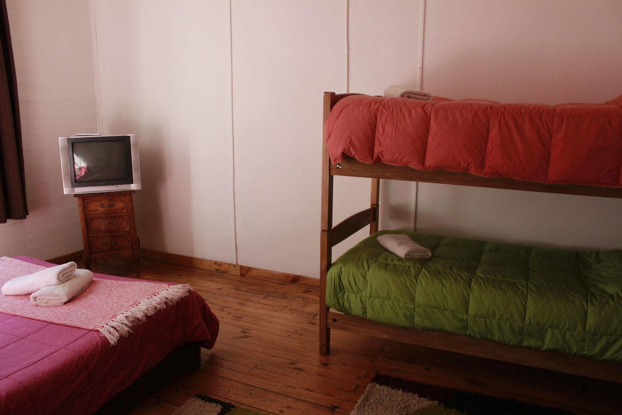 Casa Volante Hostal Valparaíso Eksteriør bilde