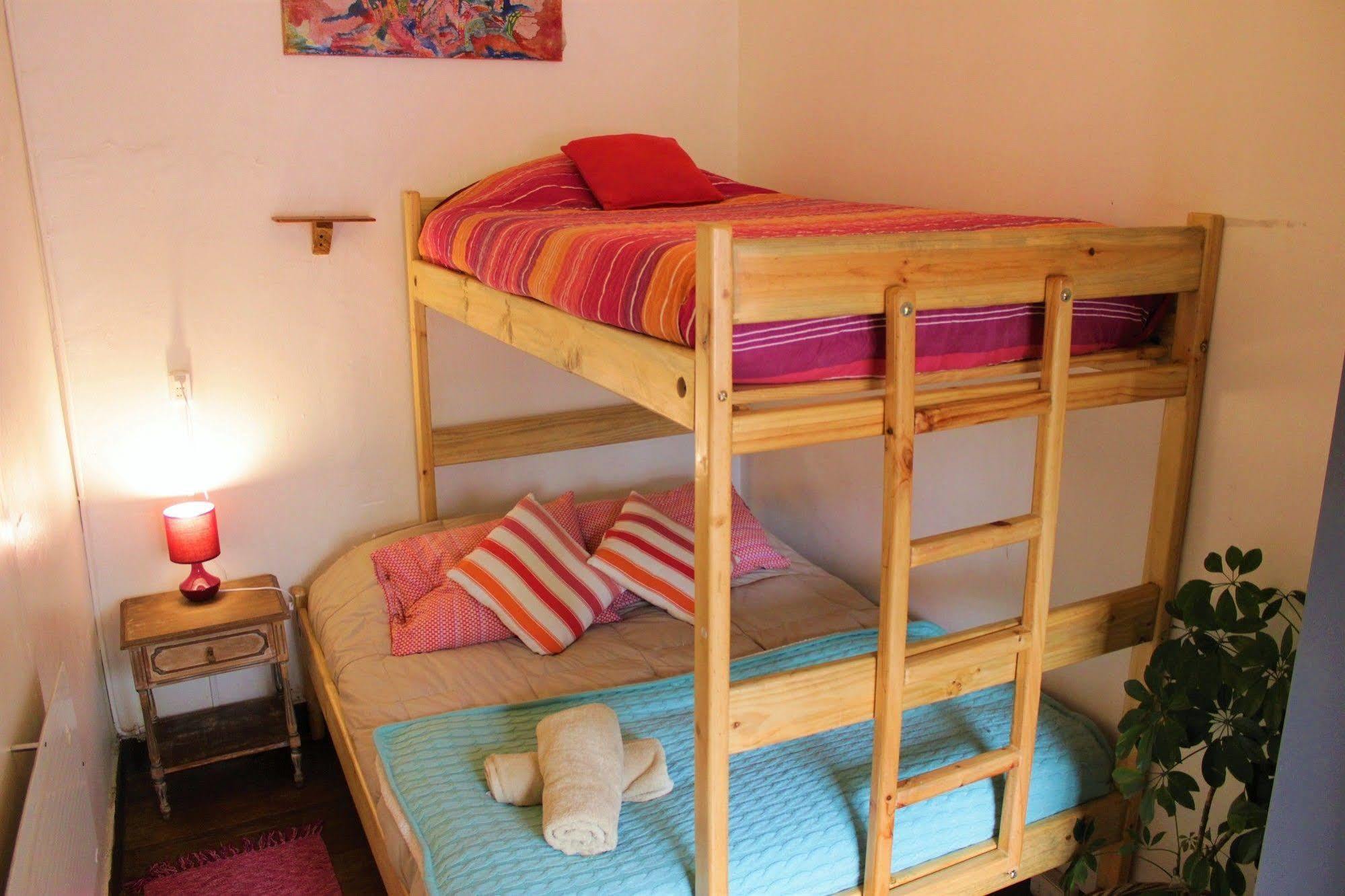Casa Volante Hostal Valparaíso Eksteriør bilde
