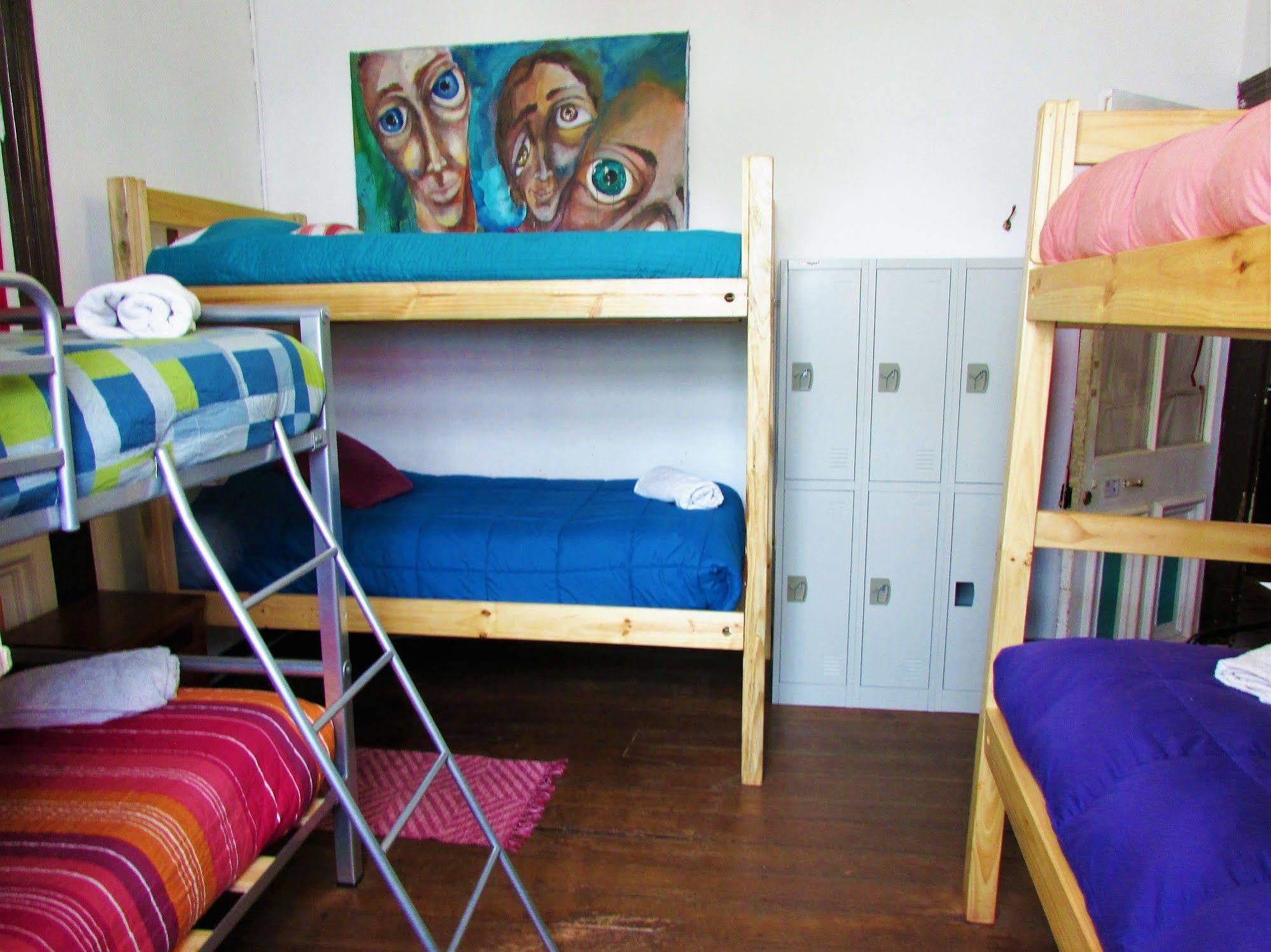 Casa Volante Hostal Valparaíso Eksteriør bilde