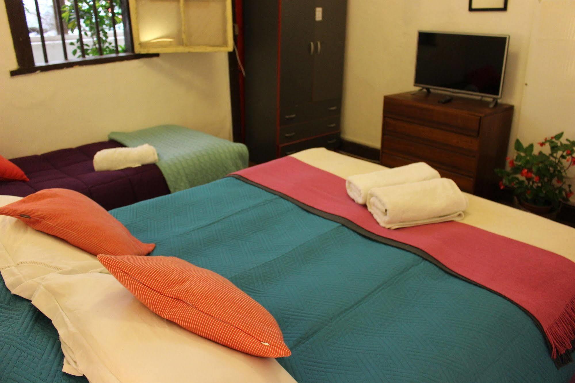 Casa Volante Hostal Valparaíso Eksteriør bilde