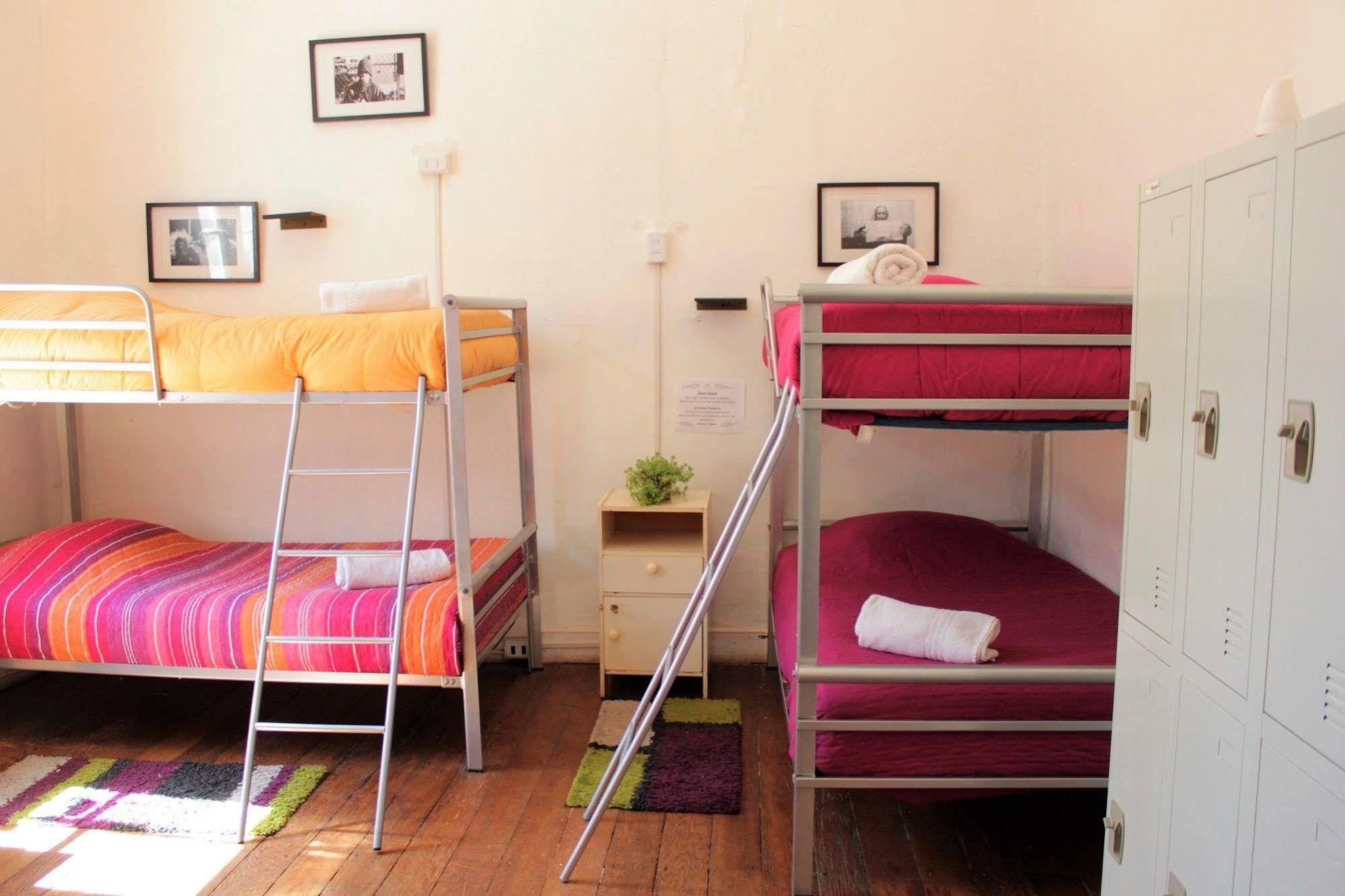 Casa Volante Hostal Valparaíso Eksteriør bilde