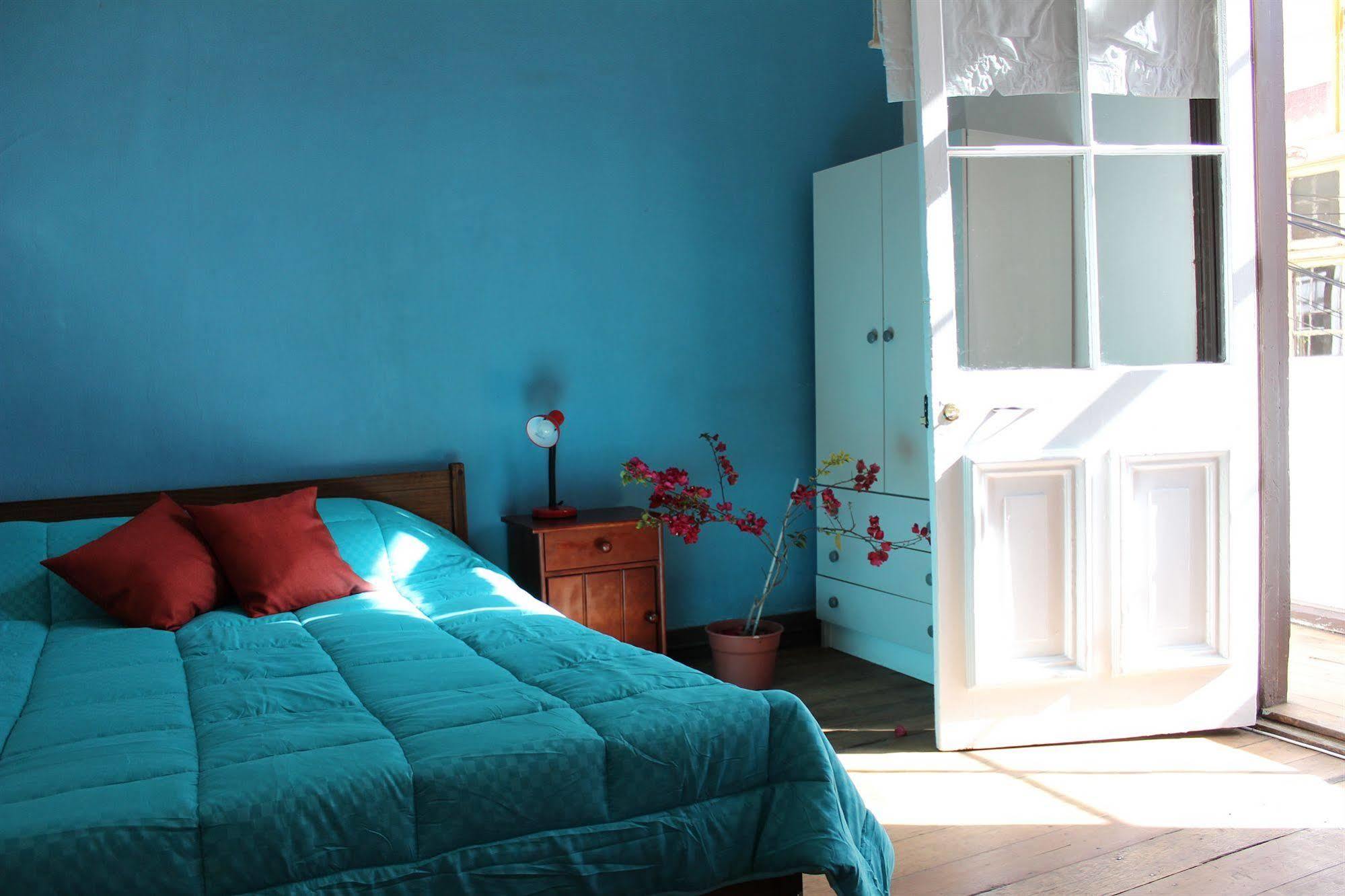 Casa Volante Hostal Valparaíso Eksteriør bilde