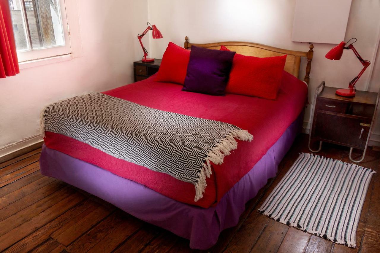 Casa Volante Hostal Valparaíso Eksteriør bilde