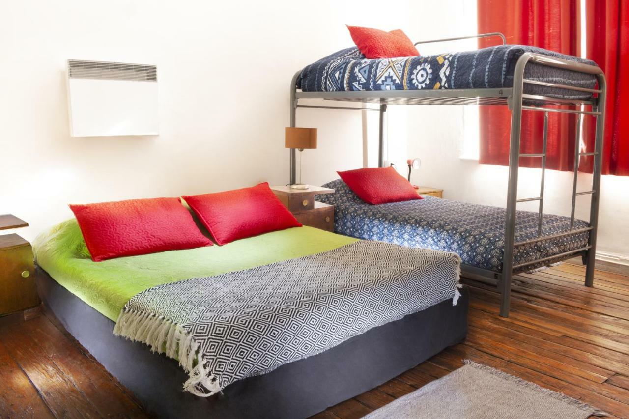 Casa Volante Hostal Valparaíso Eksteriør bilde