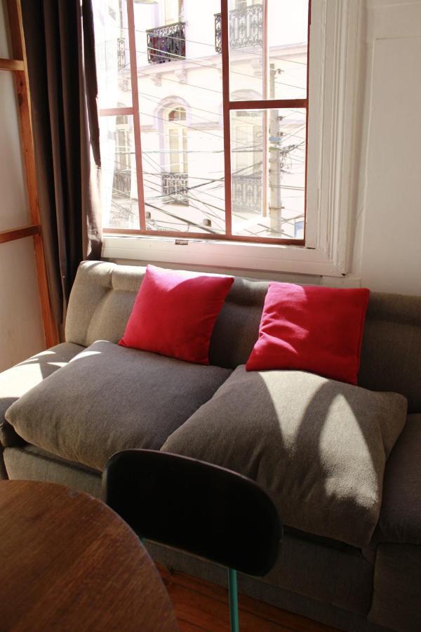 Casa Volante Hostal Valparaíso Eksteriør bilde