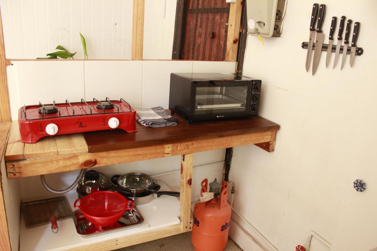 Casa Volante Hostal Valparaíso Eksteriør bilde