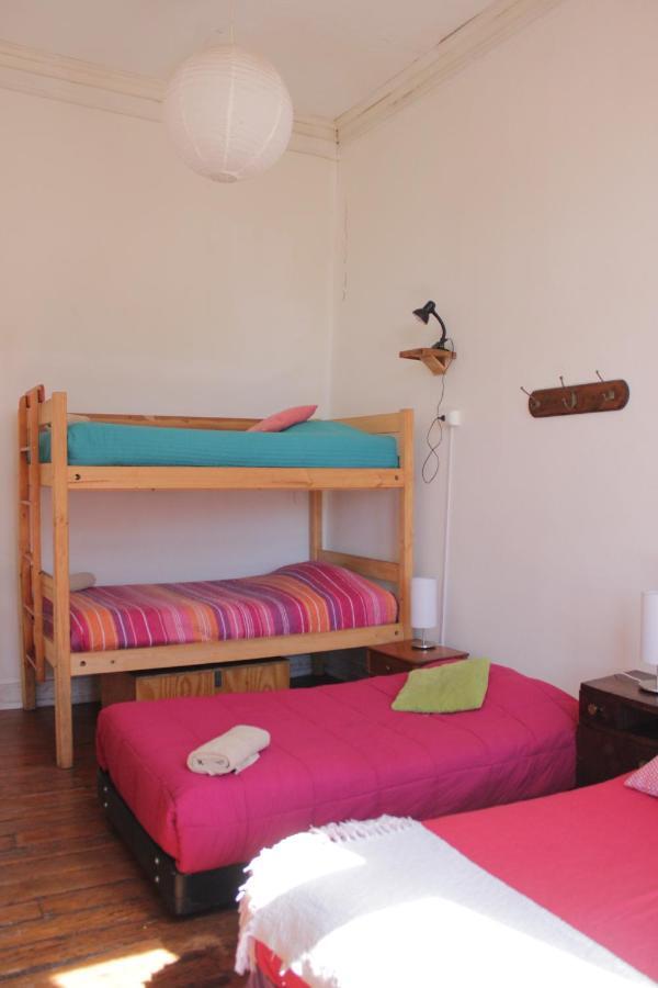 Casa Volante Hostal Valparaíso Eksteriør bilde